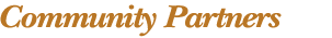 Community Partners