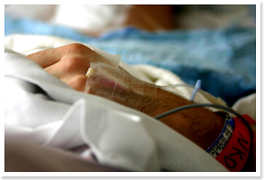 IV Therapy / IV Antibiotics