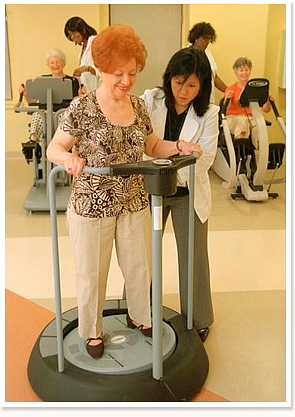 Rehabilitation Therapy