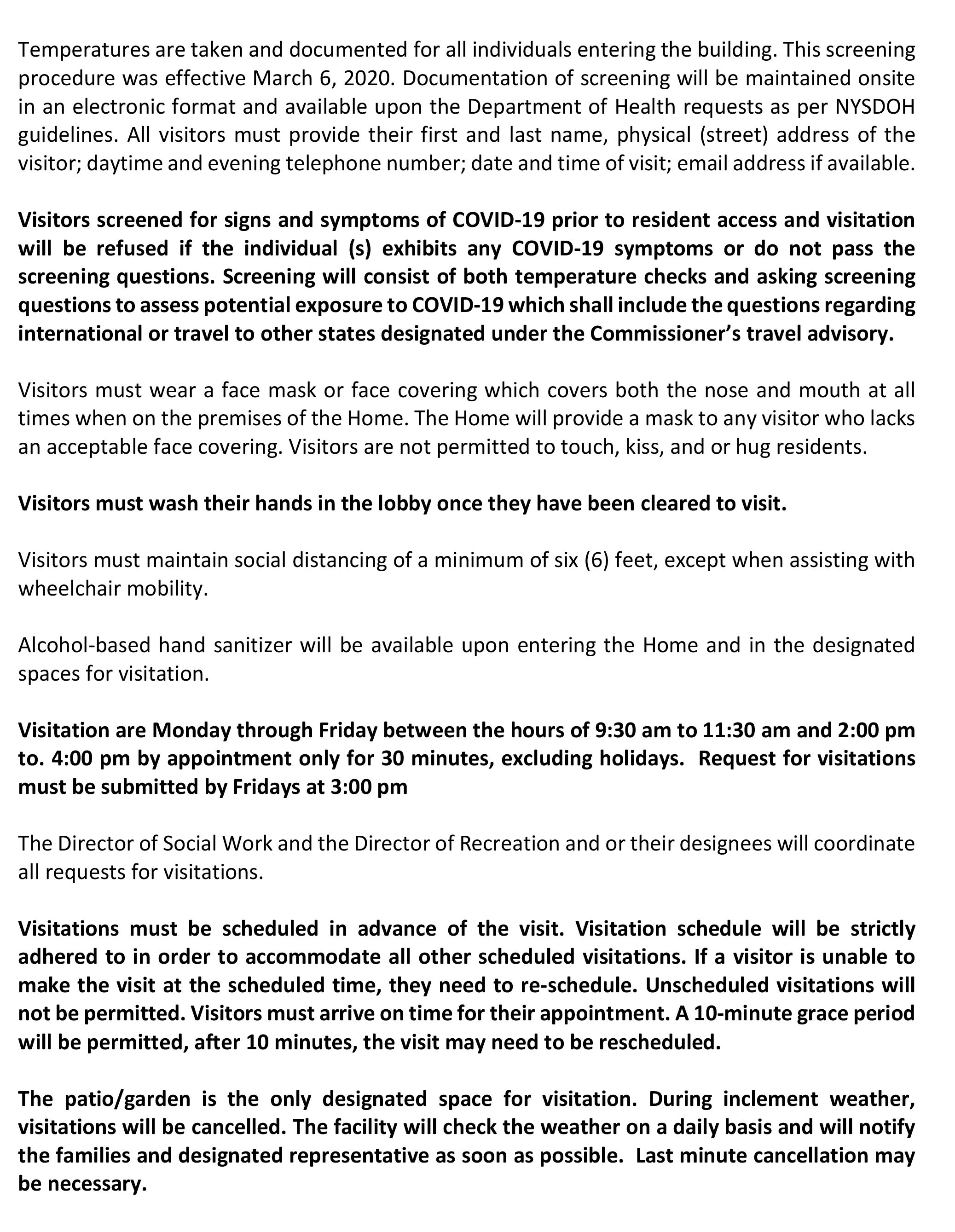 Visitor Warning page2