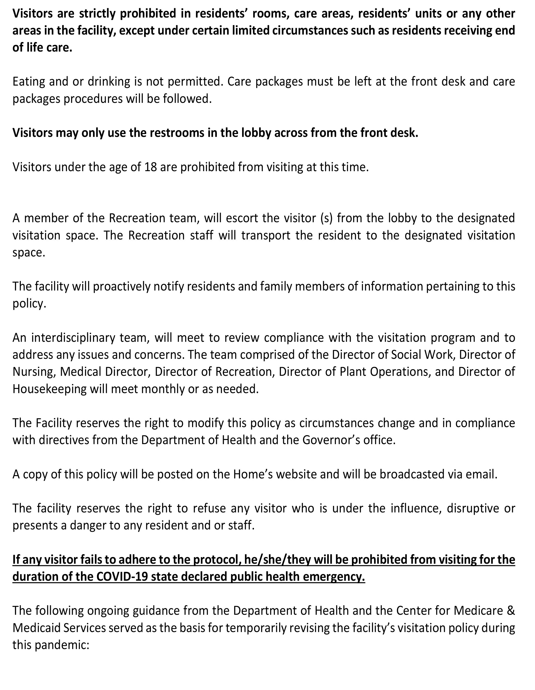 Visitor Warning page3