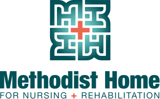 Methodist Home for Nursing and Rehabilitation Logo