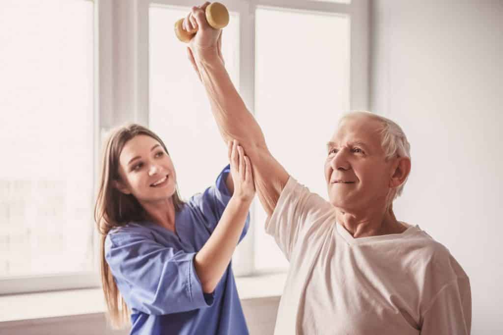 Outpatient Rehabilitation