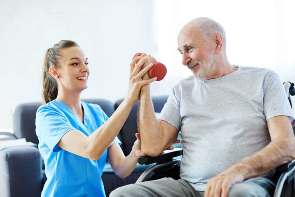 rehabilitation discharge services