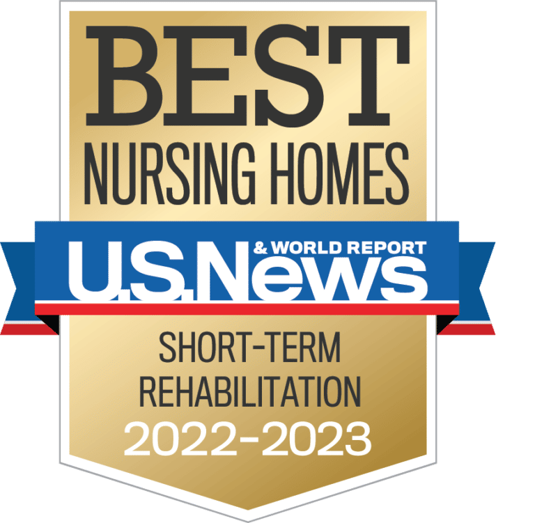 Best Nursing Home - US News - Short Term Rehabilitation