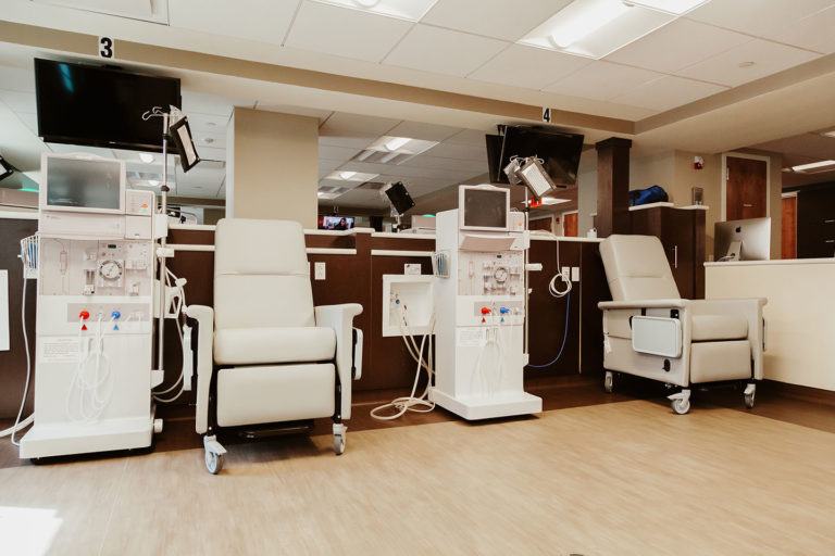 dialysis center