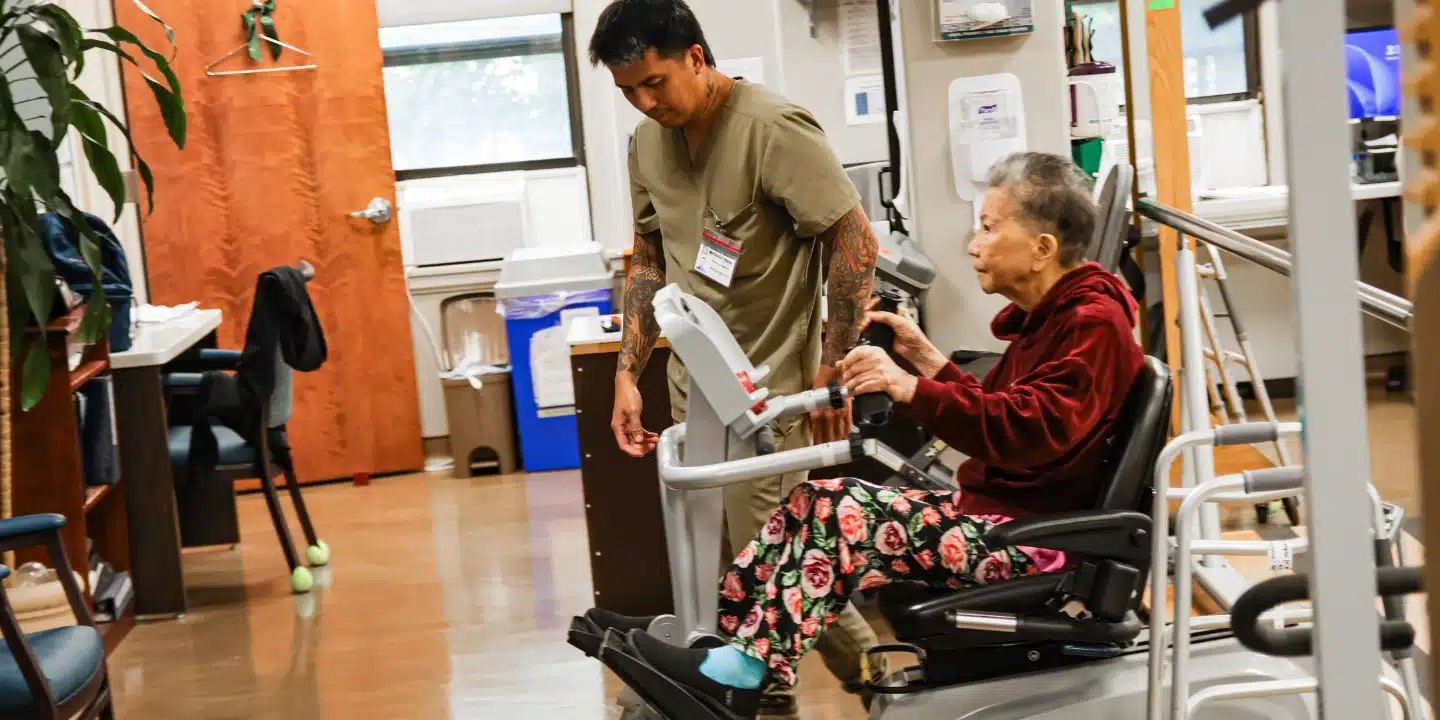 managing chronic pain in seniors