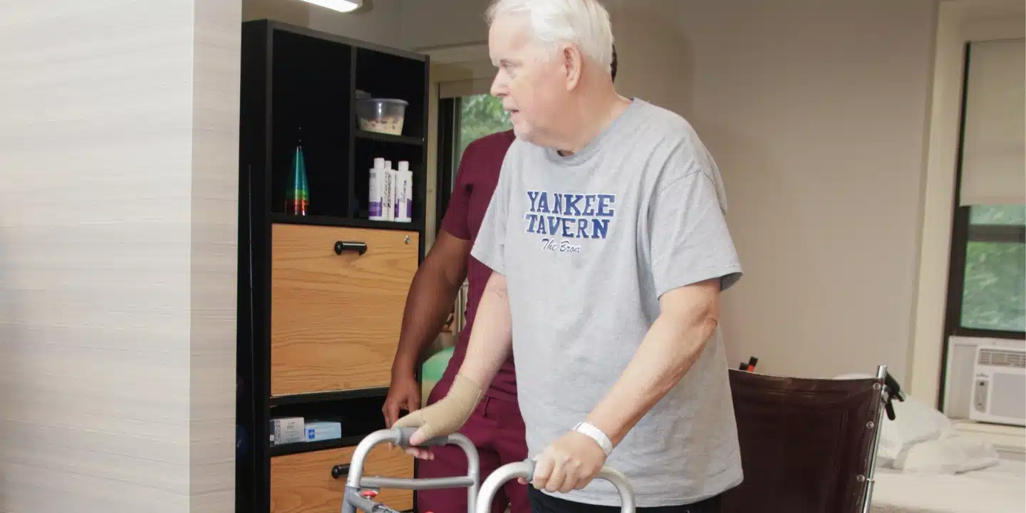 safe environment for seniors at home