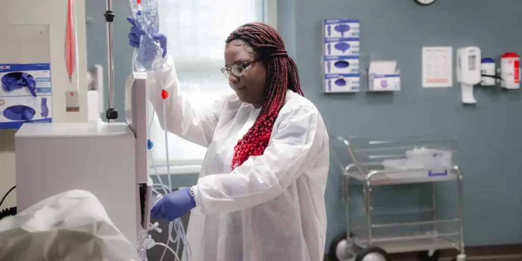 How Receiving Rehabilitation and Dialysis in One Location Can Support Recovery