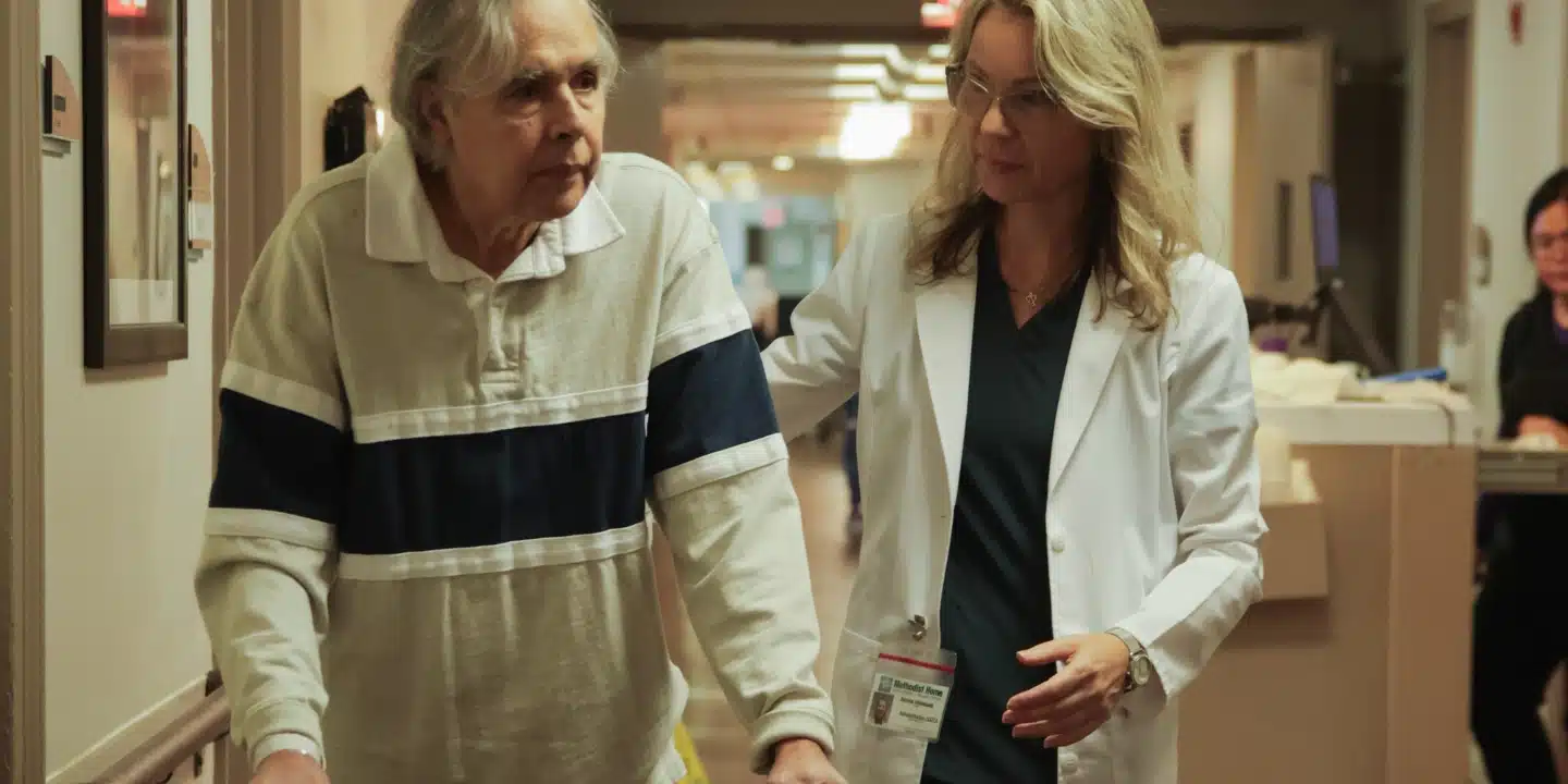 Maintaining Strength and Independence After Short-Term Rehabilitation